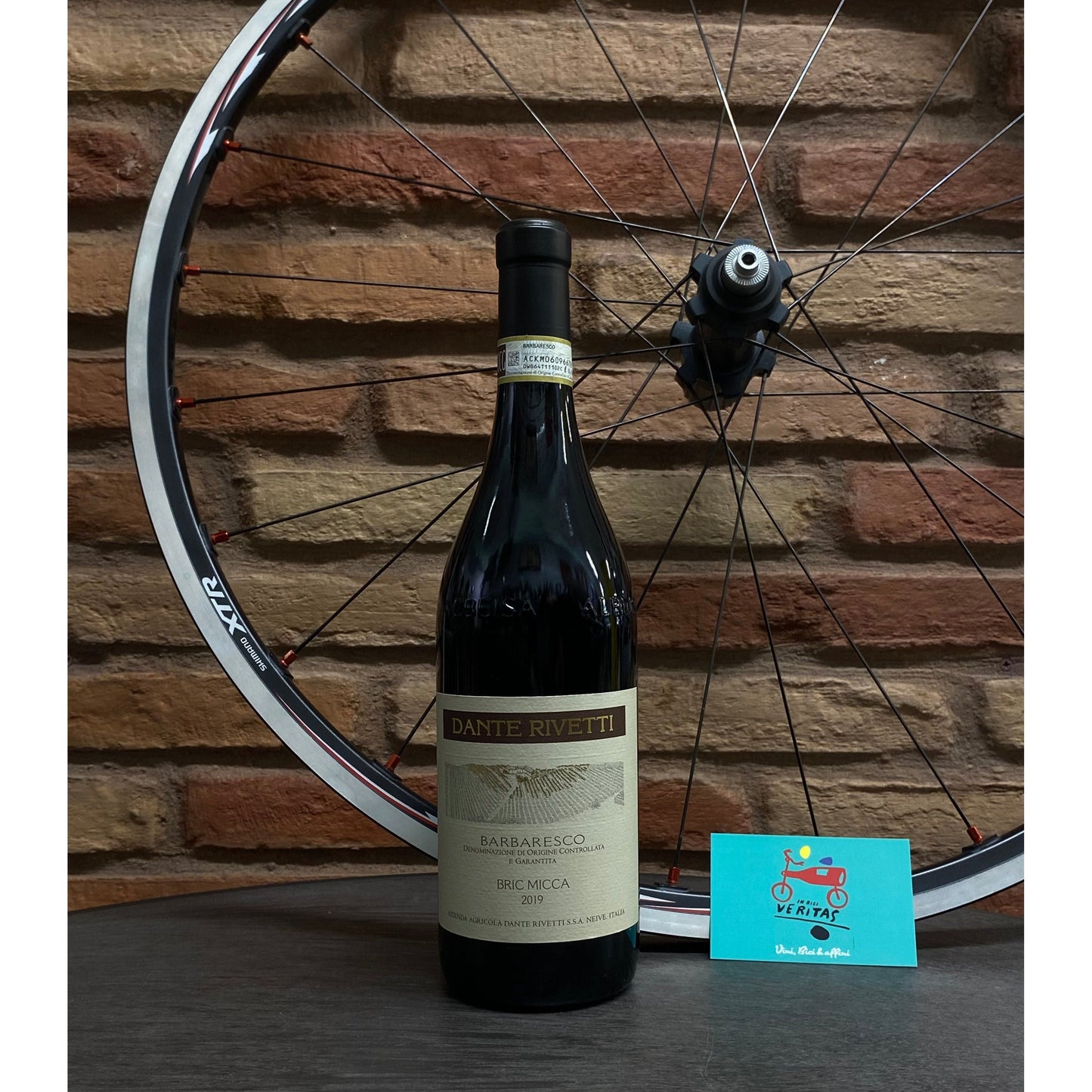 Dante Rivetti - Barbaresco "Bric Micca" 2019