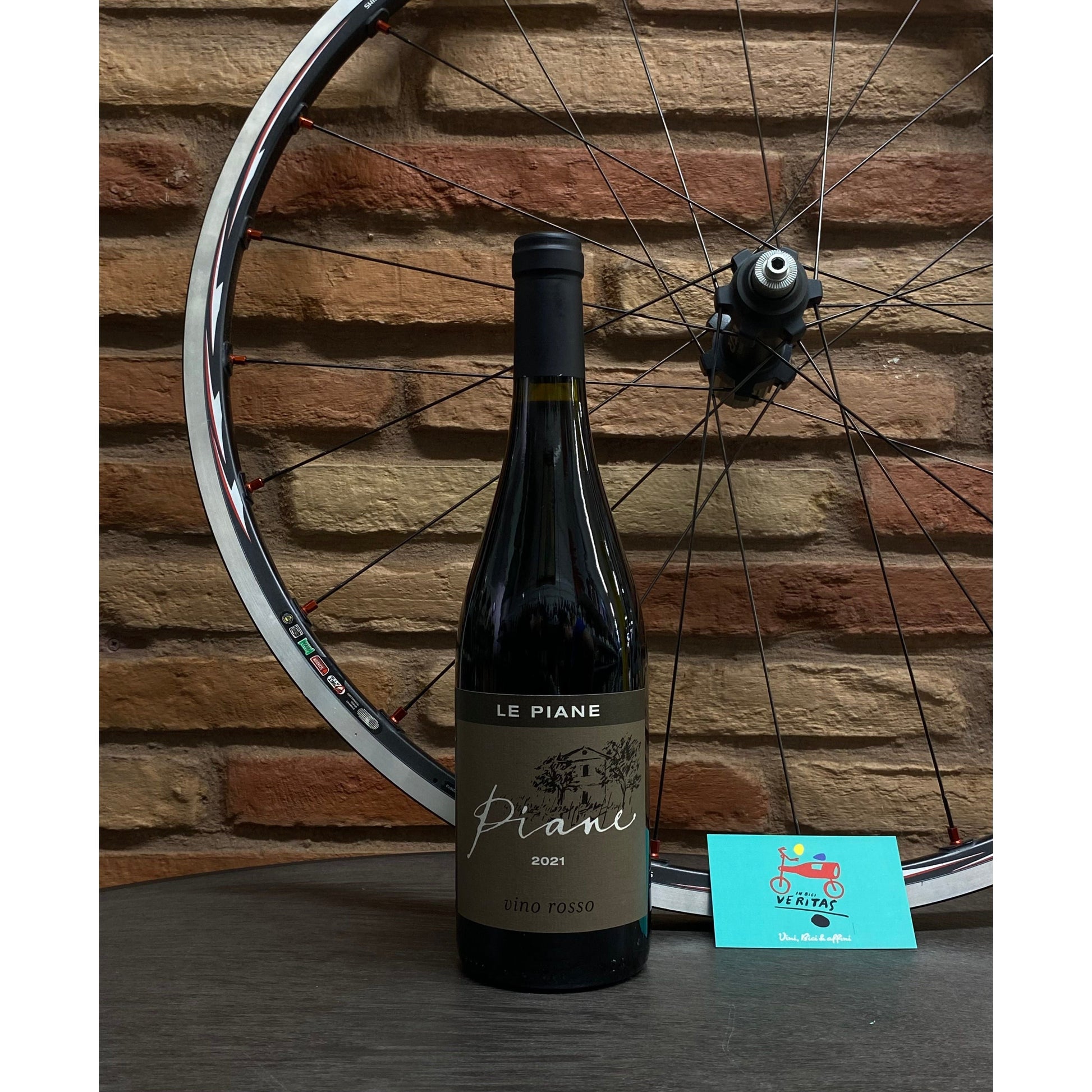 Le Piane - Vino Rosso 2021