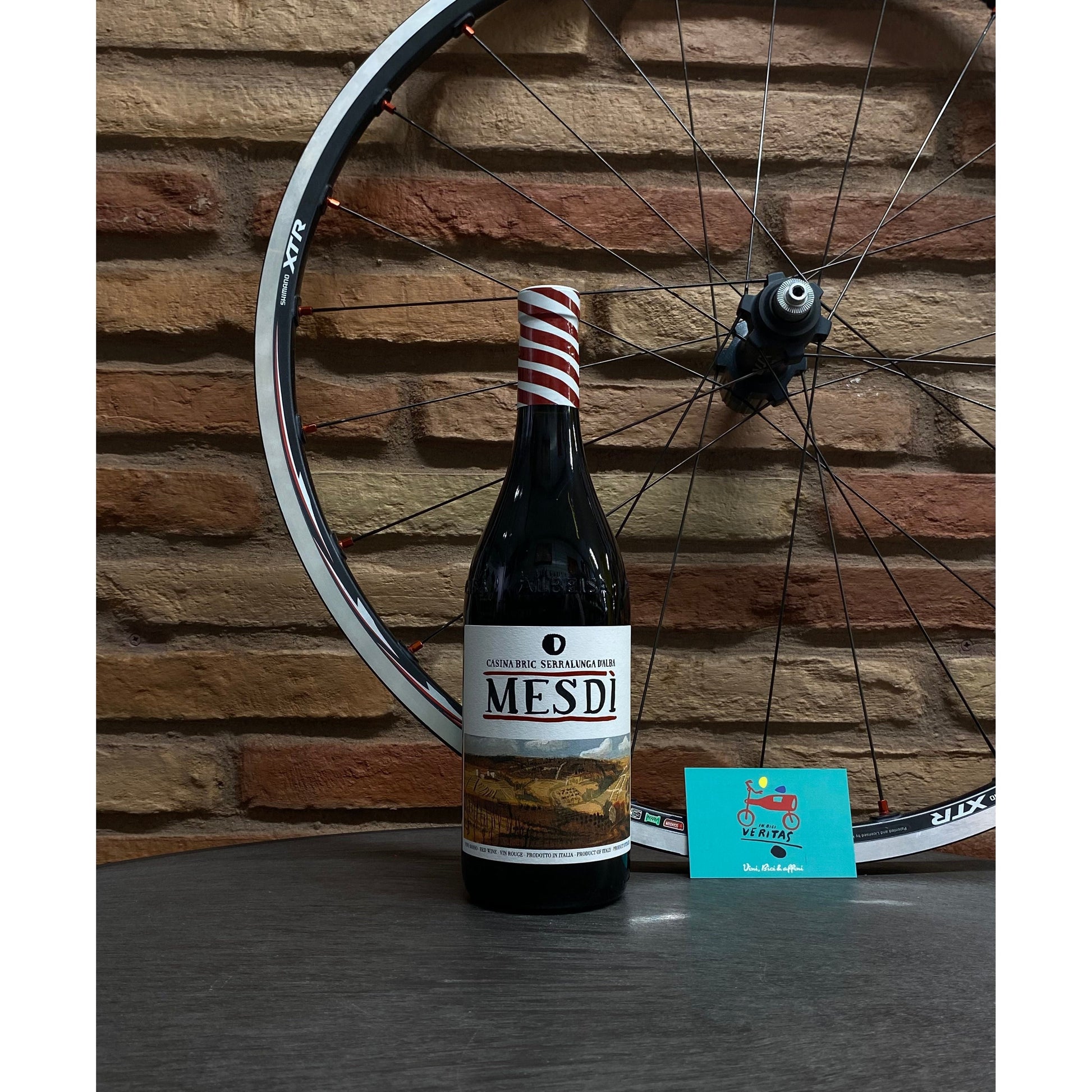 Casina Bric - “Mesdì” Vino Rosso 2021