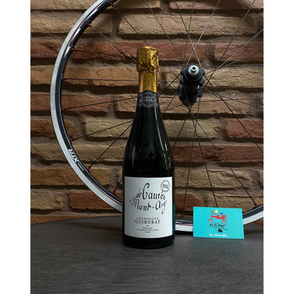 Champagne Guiborat - De Caurés à Mont Aigu