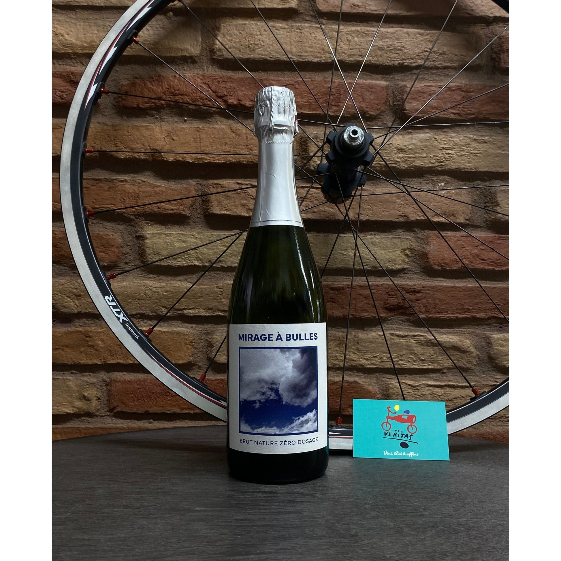 Côte Cairn - Mirage à Bulles Brut Nature