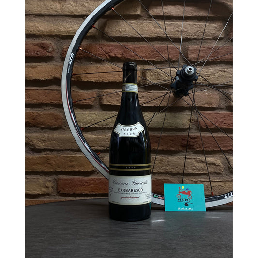 Cascina Baricchi - Barbaresco riserva 2006