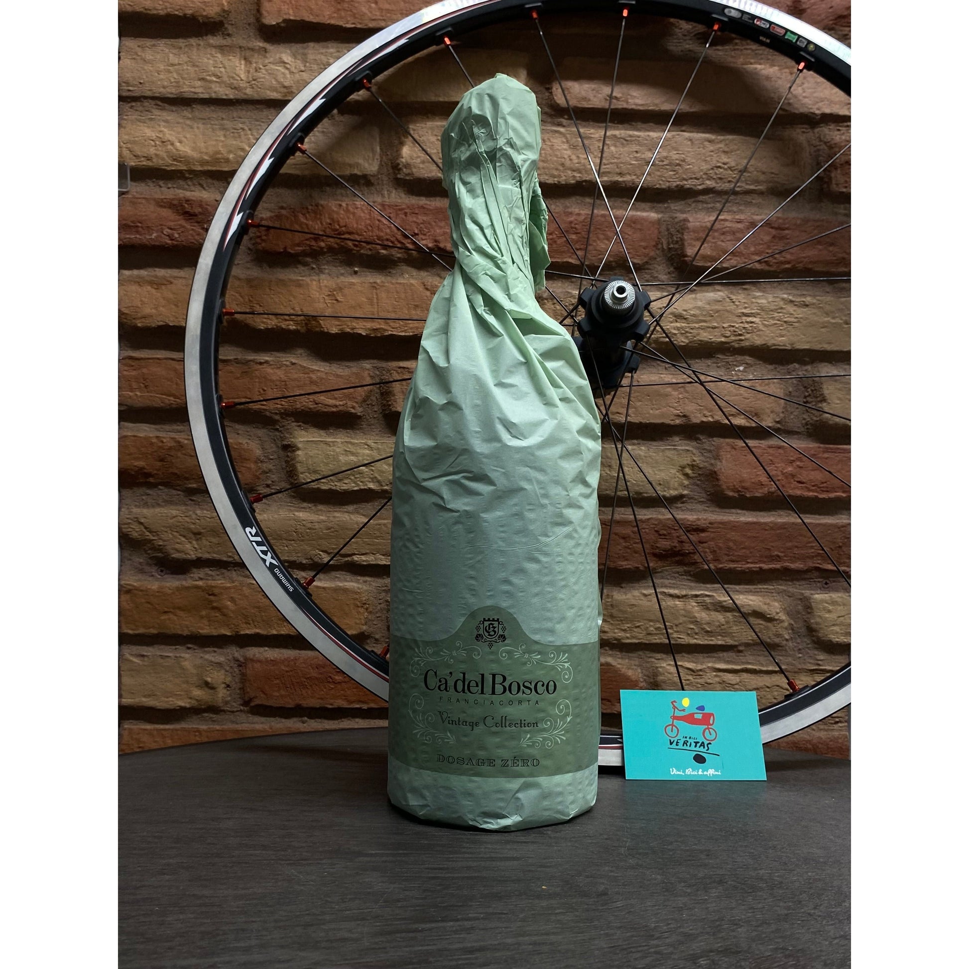 Ca’ del Bosco - Franciacorta Dosage Zéro Vintage Collection 2019 1,5L