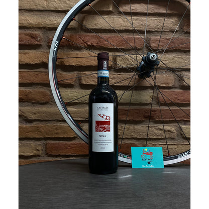 Castaldi Francesca - “Nina” Vespolina Colline Novaresi 2020