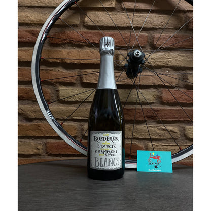 Louis Roederer - Brut Nature 2015 Philippe Starck