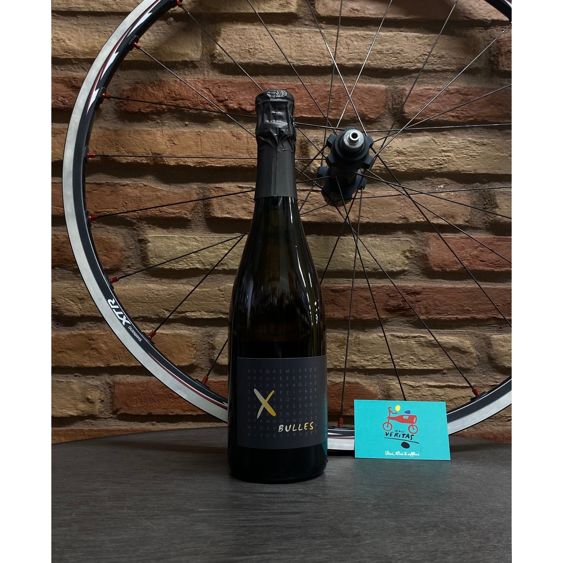 Domaine Le Fay D'Homme - X Bulles Brut