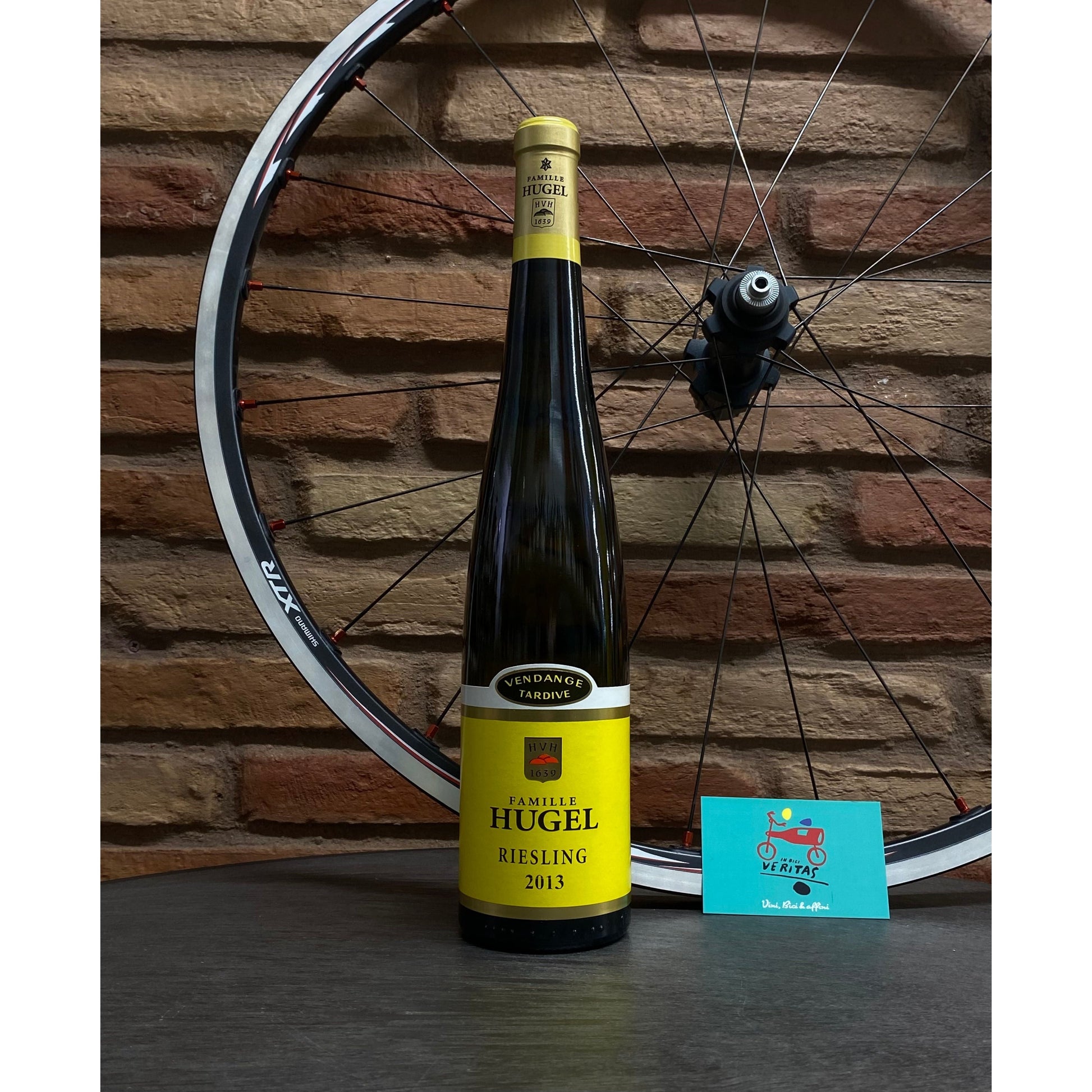 Famille Hugel - Riesling 2013