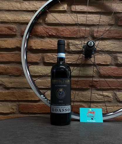 Boasso - Barbera d’Alba Superiore 2022