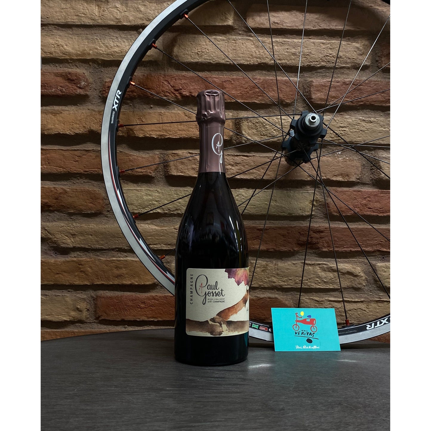 Champagne Paul Gosset - Au Fils Des Temps “L’Automne”