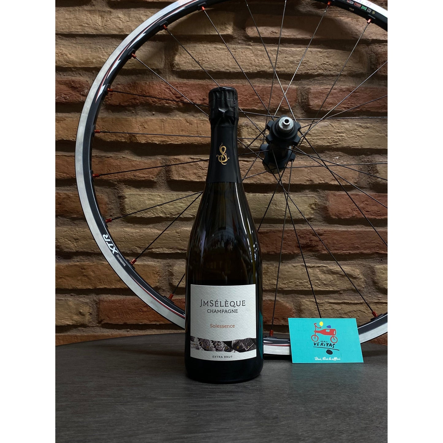 Jm Séleque - “Champagne Solessence” Extra Brut