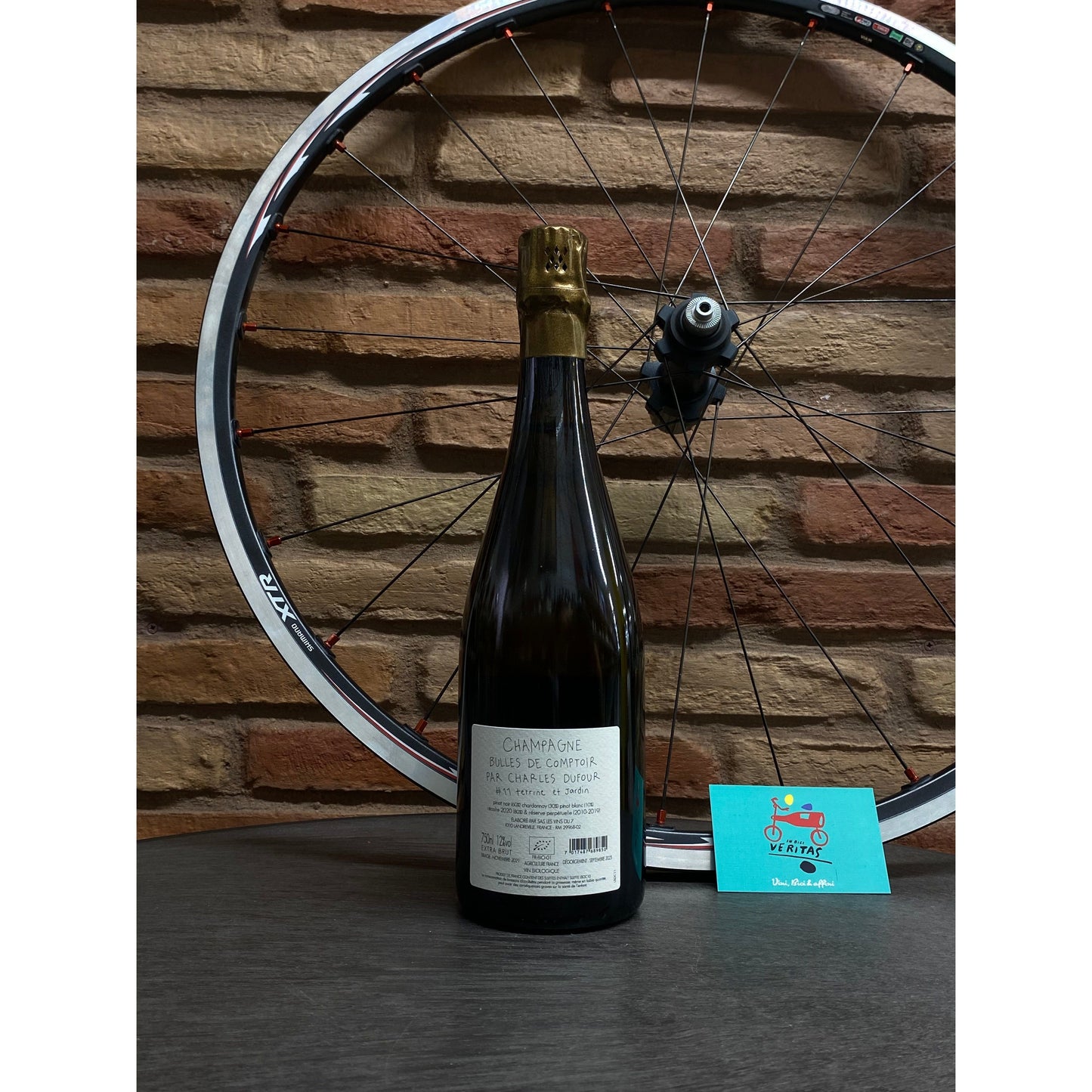 Marguet - Champagne Shaman 17 Rosé Grand Cru