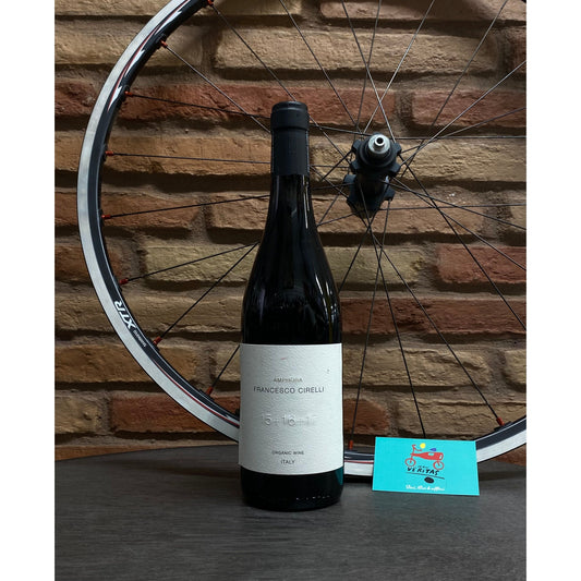 Francesco Cirelli - “15+16+17” Amphora