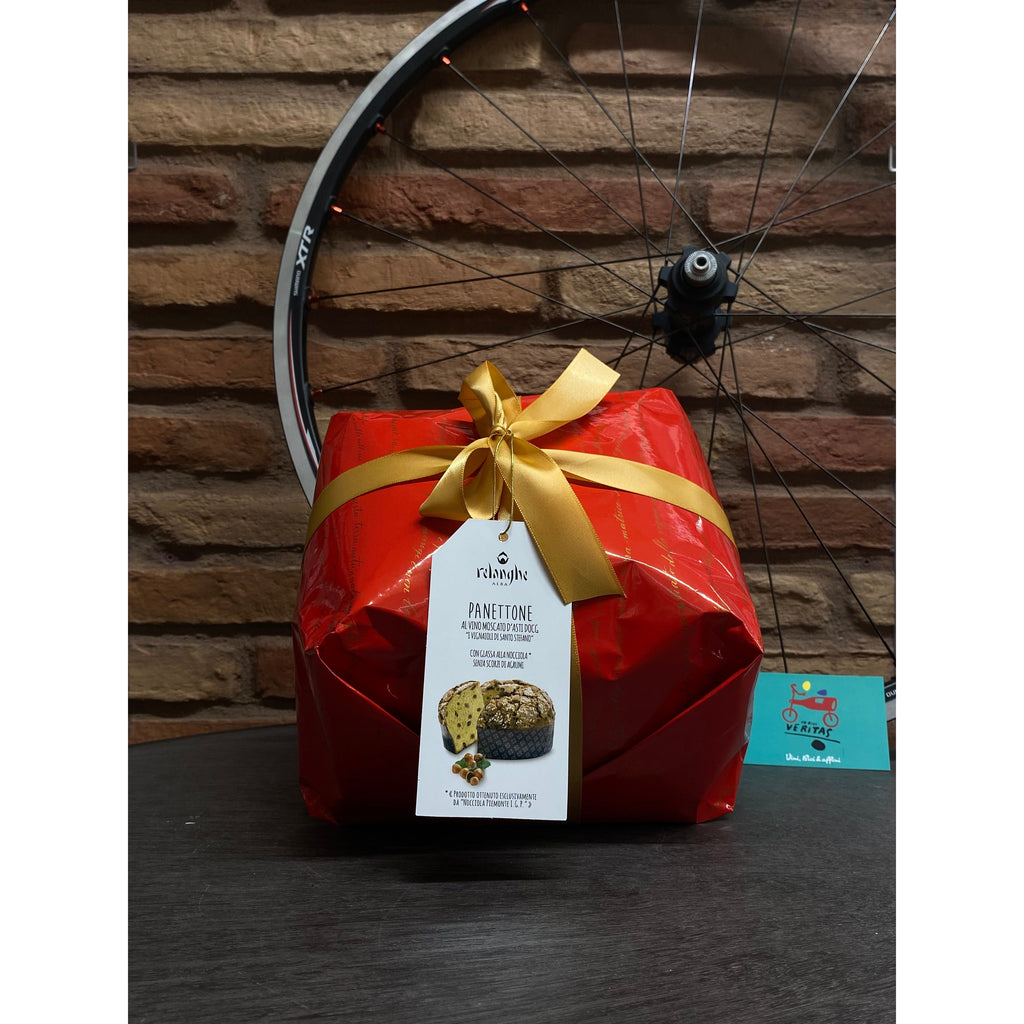 Relanghe - Panettone al Vino Moscato d'Asti DOCG  1 Kg
