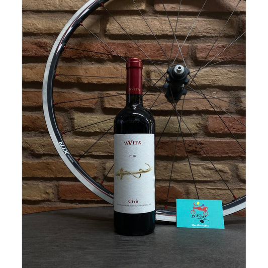 ‘A Vita - Cirò Rosso Classico Superiore Riserva 2018