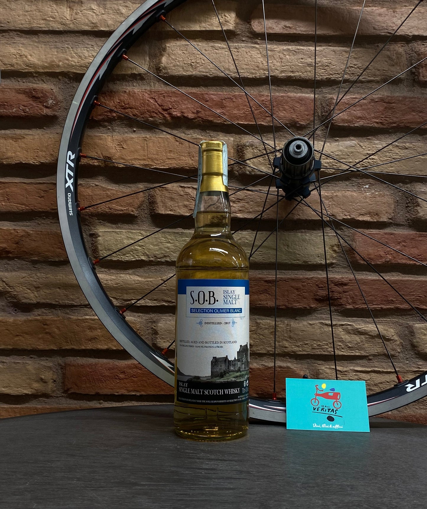 S.O.B. - Islay Single Malt Scotch Whisky