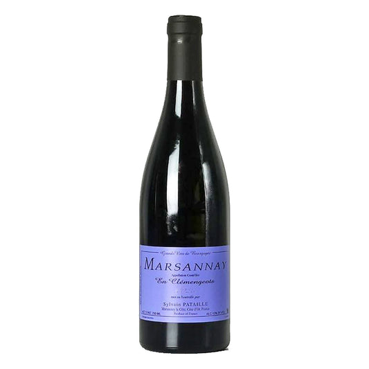 Sylvain Pataille - Marsannay Rouge “Clemengeots” 2022
