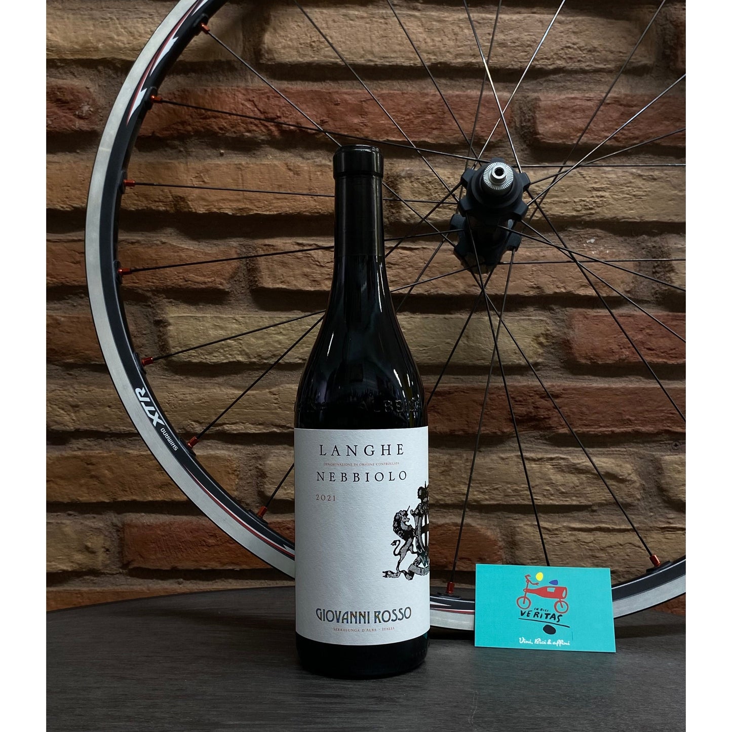 Giovanni Rosso - Nebbiolo 2021