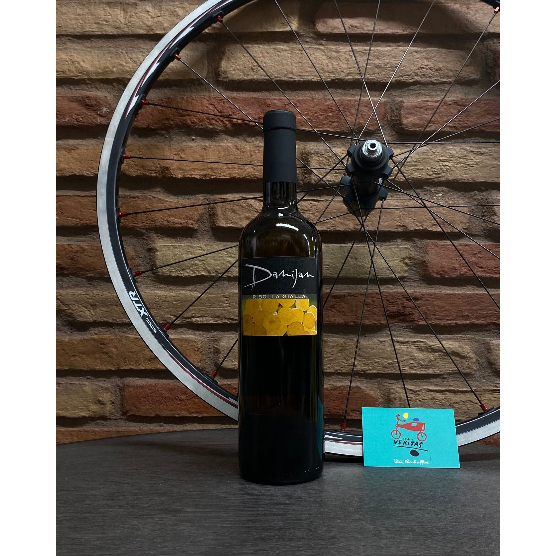 Damijian Podversic - Ribolla Gialla 2019