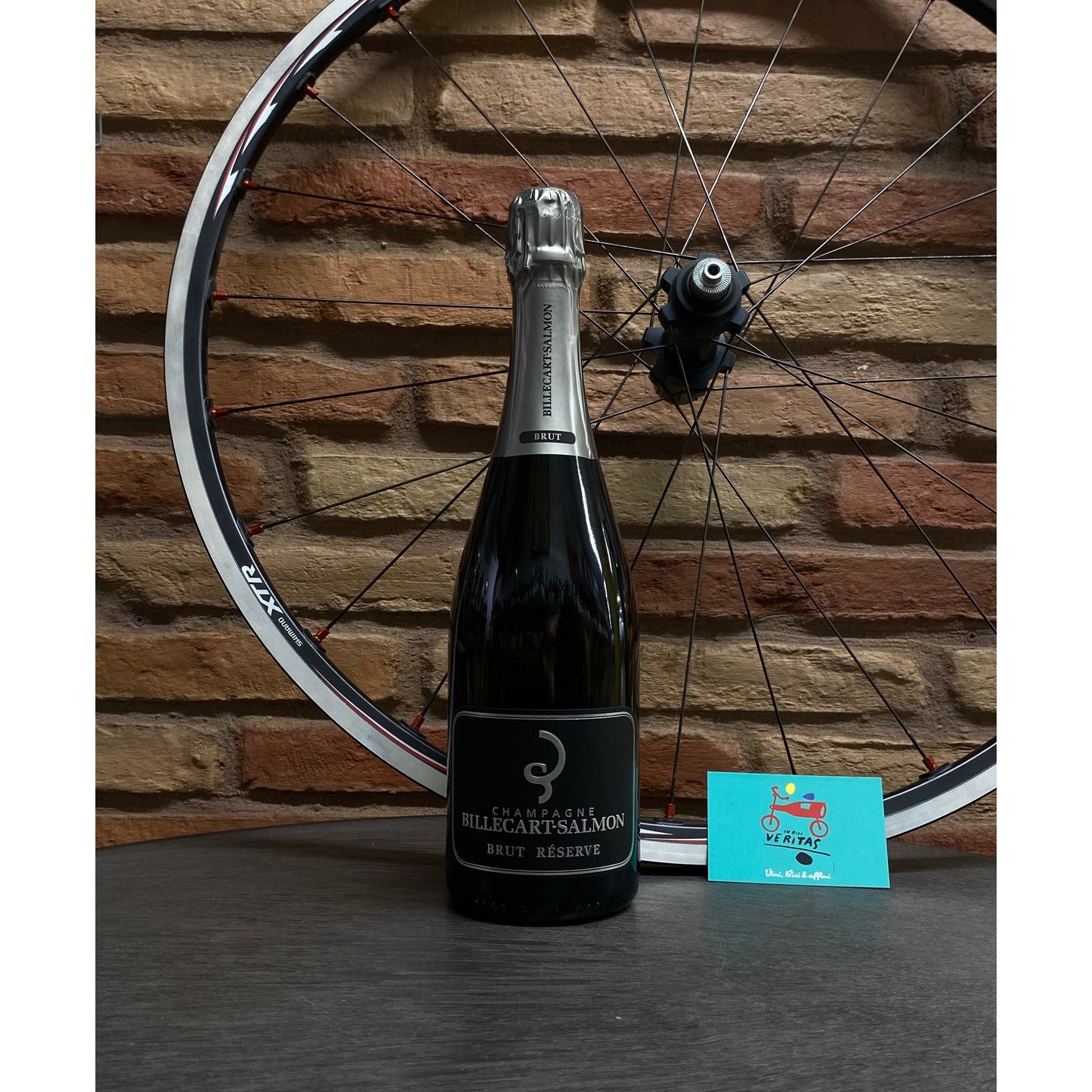 Billecart Salmon - Champagne Brut Réserve