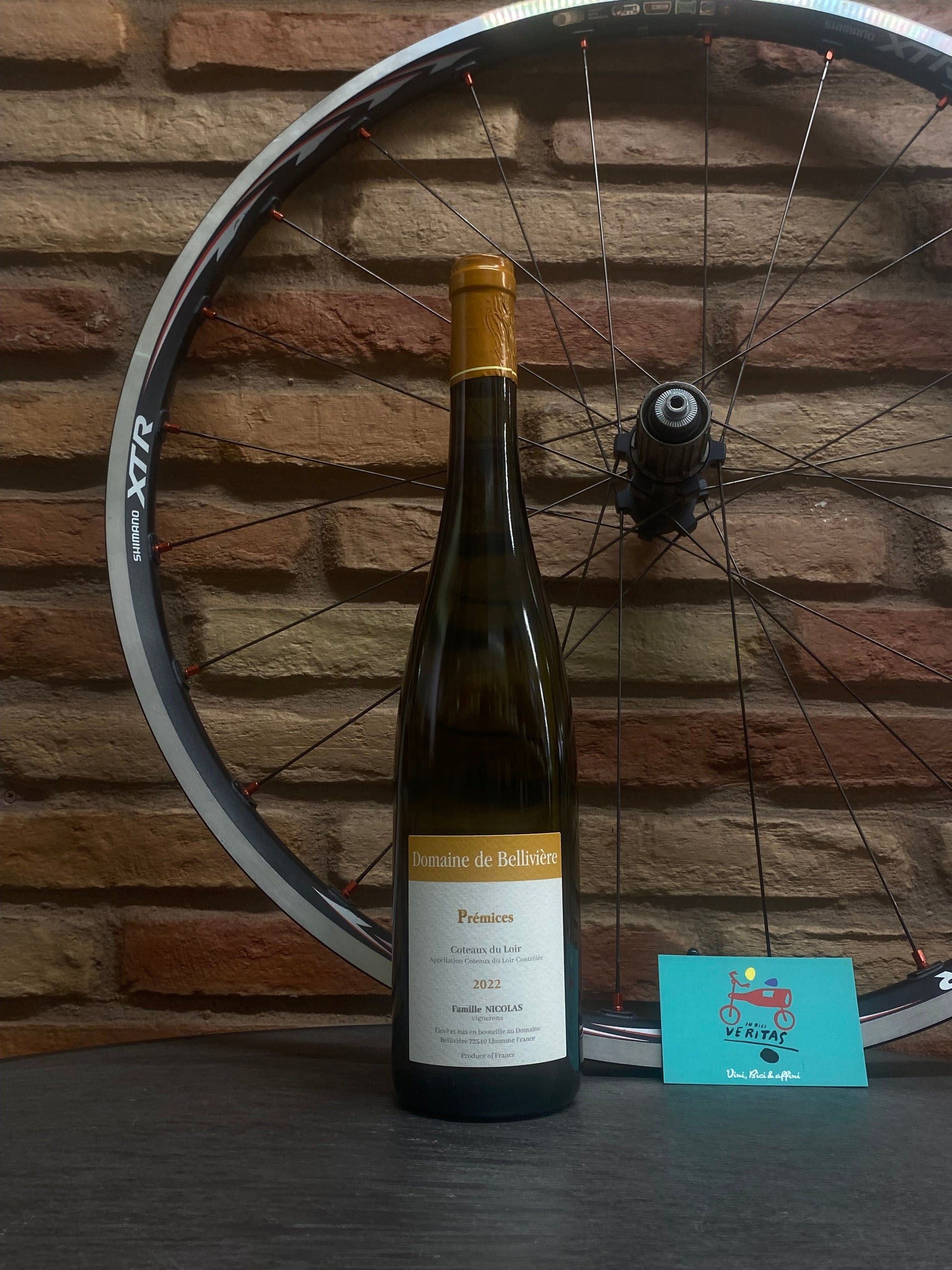 Domaine de Bellivière - Coteaux du Loir 2022