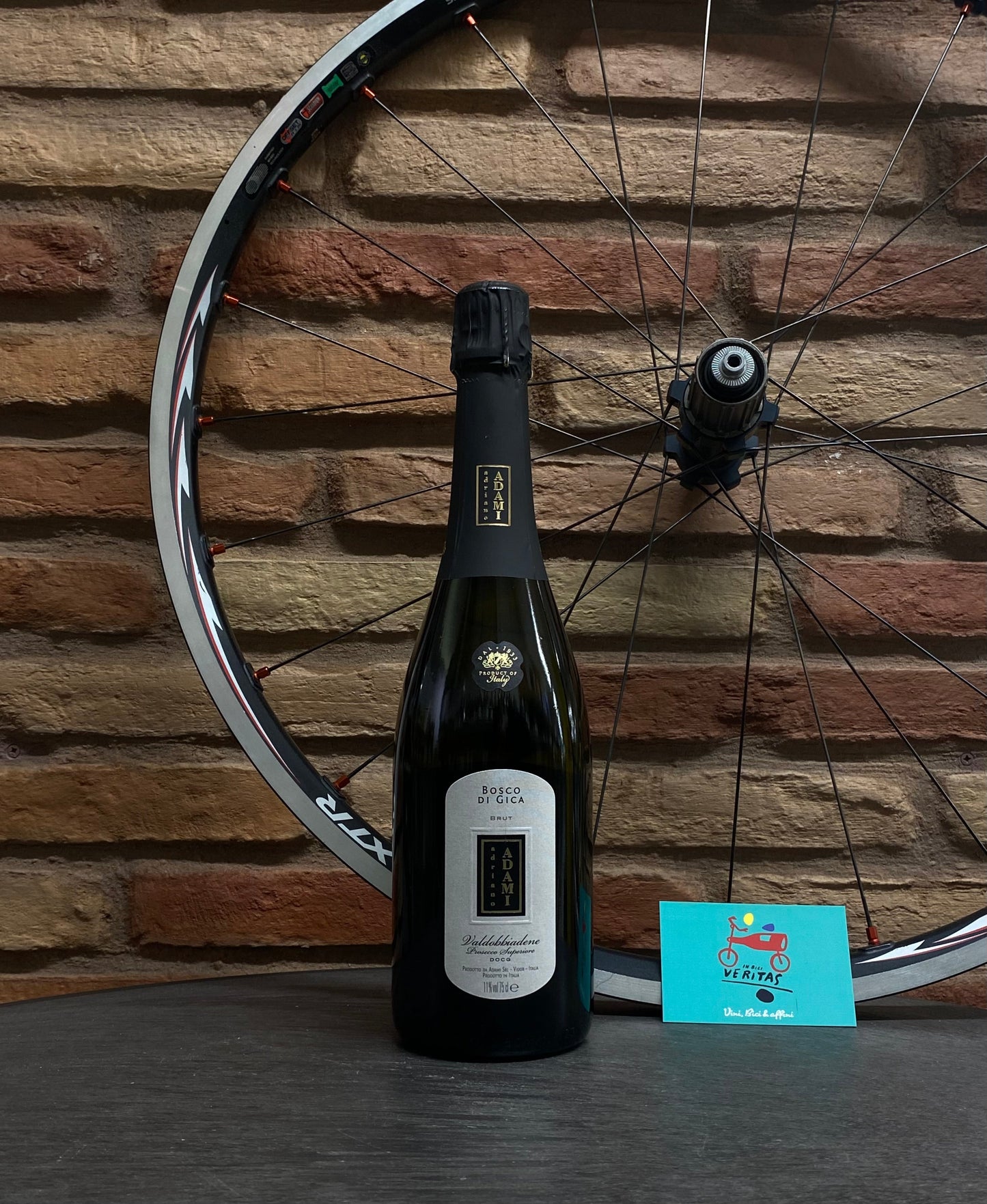 Adami - “Bosco di Gica” Valdobbiadene Prosecco Superiore Brut