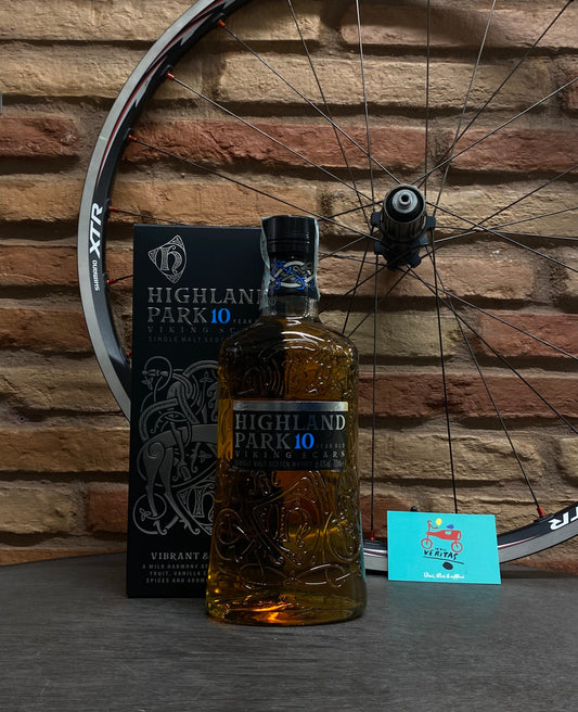 Highland Park - Viking Scars Single Malt Scotch Whisky 10 Years