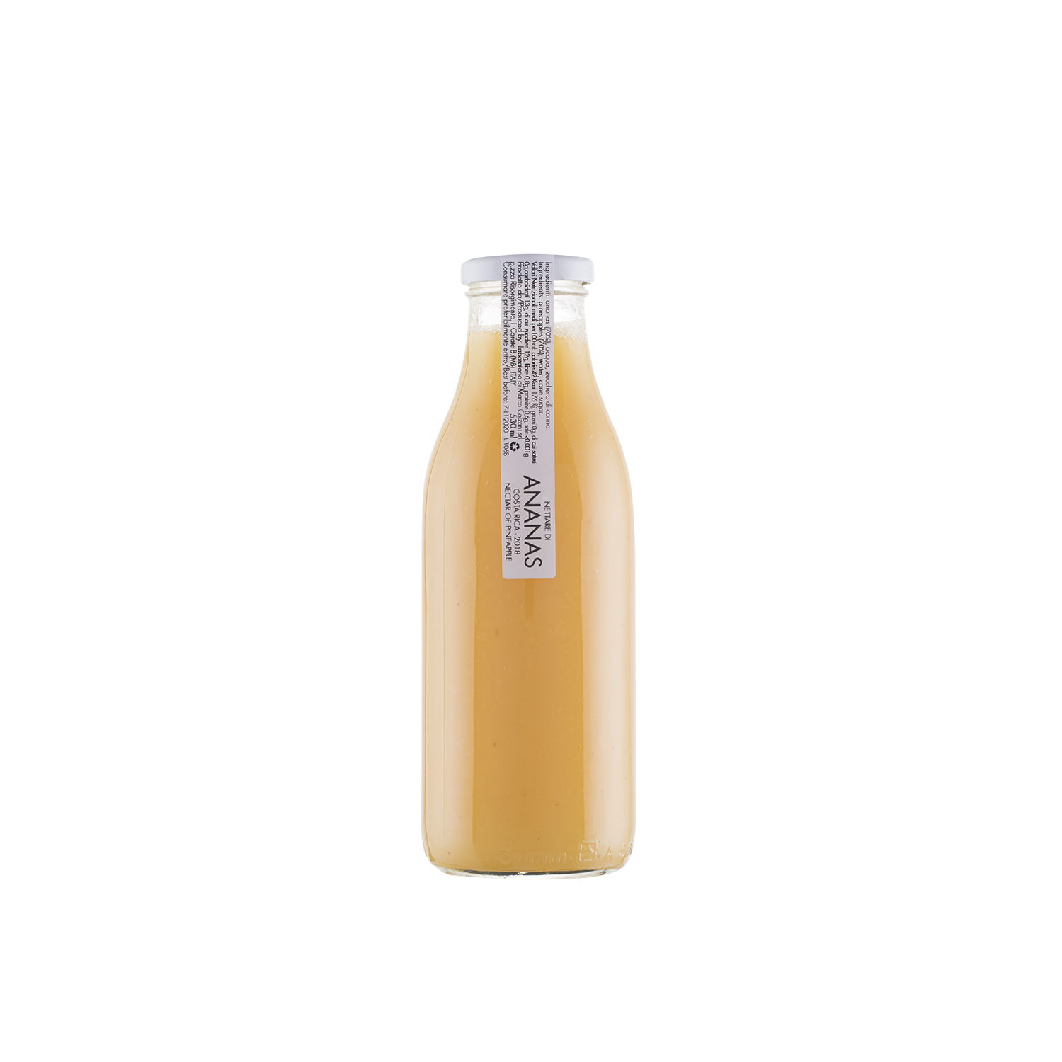 Succo all’Ananas - Marco Colzani