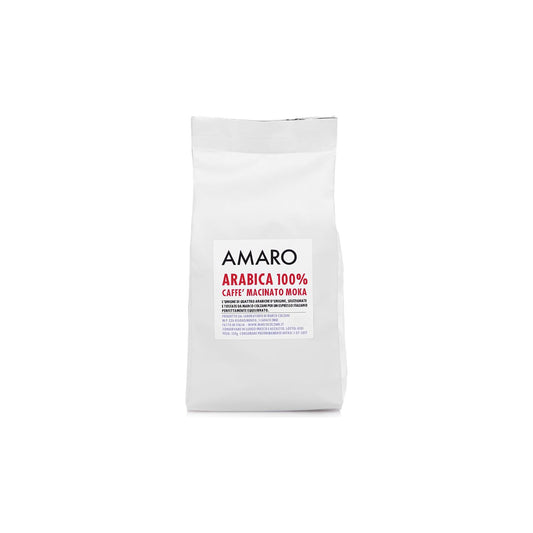 Coffee beans 100% Arabica 1 Kg - Marco Colzani