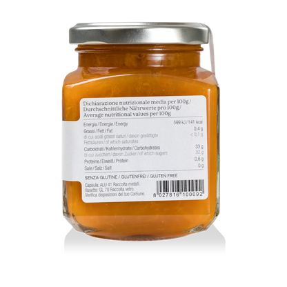 Composta di Albicocca - Alpe Pragas - Delizie di Frutta dal Trentino