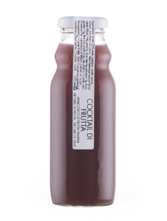 Marco Colzani - Cocktail di Frutta Analcolico