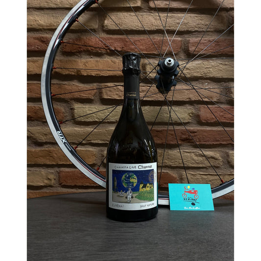 Chavost - Champagne “Eurêka” Brut Nature