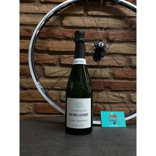 Michel Gonet - Champagne Vindey Montgueux Blanc de Blancs