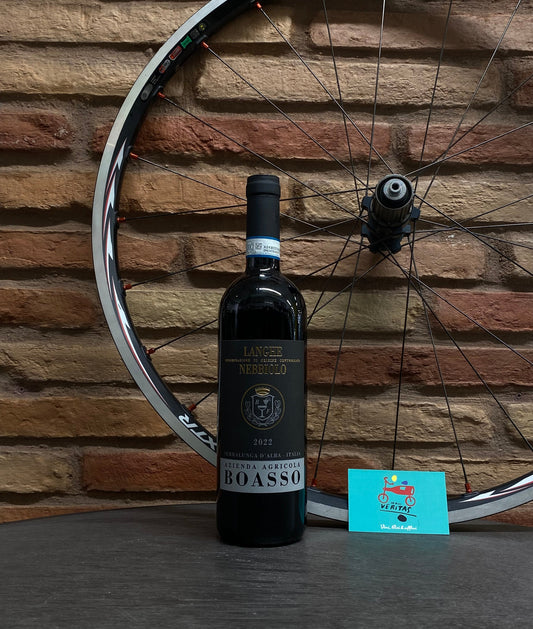 Boasso - Langhe Nebbiolo 2022