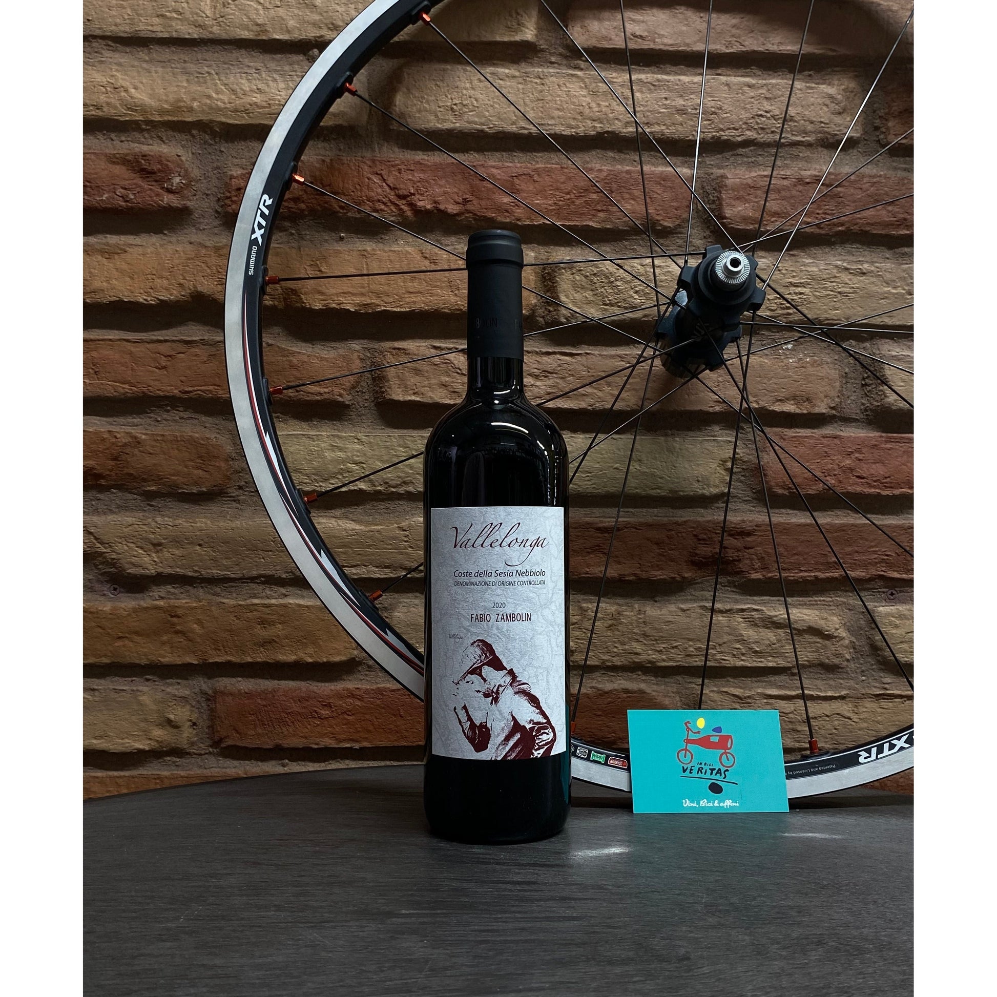 Fabio Zambolin - Coste della Sesia Nebbiolo 2020