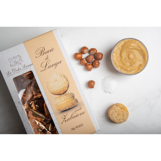 La Dolce Langa – Bacio di Langa allo zabaione