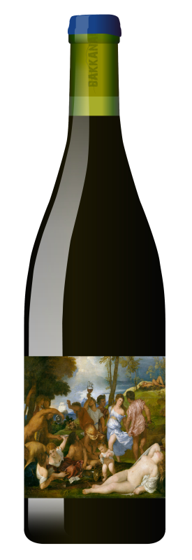 Bakkanali – "Kab" Cabernet Sauvignon, Toscana Rosso IGT (Monte Amiata)