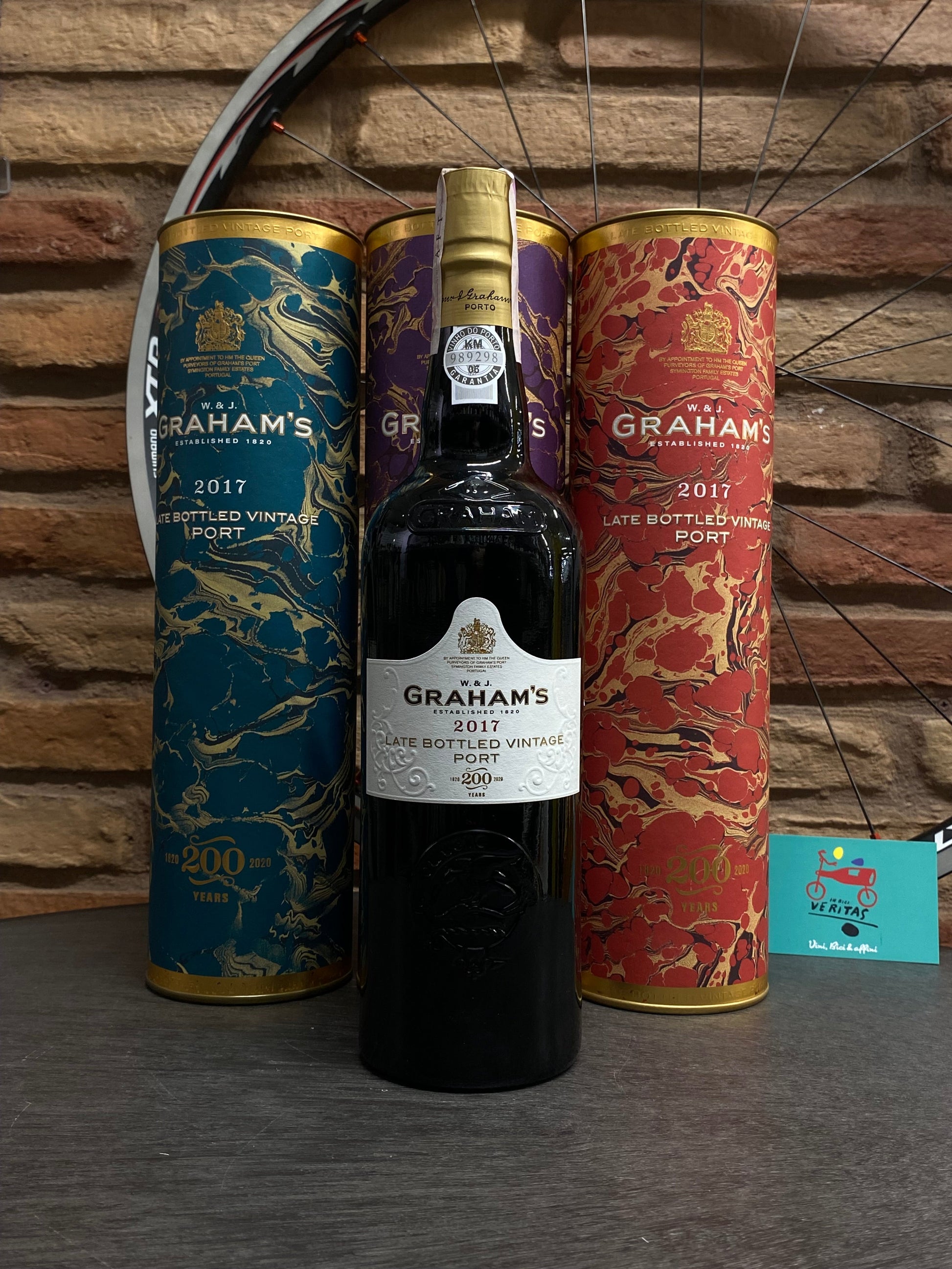 Graham’s - Late Bottled Vintage Port 2017