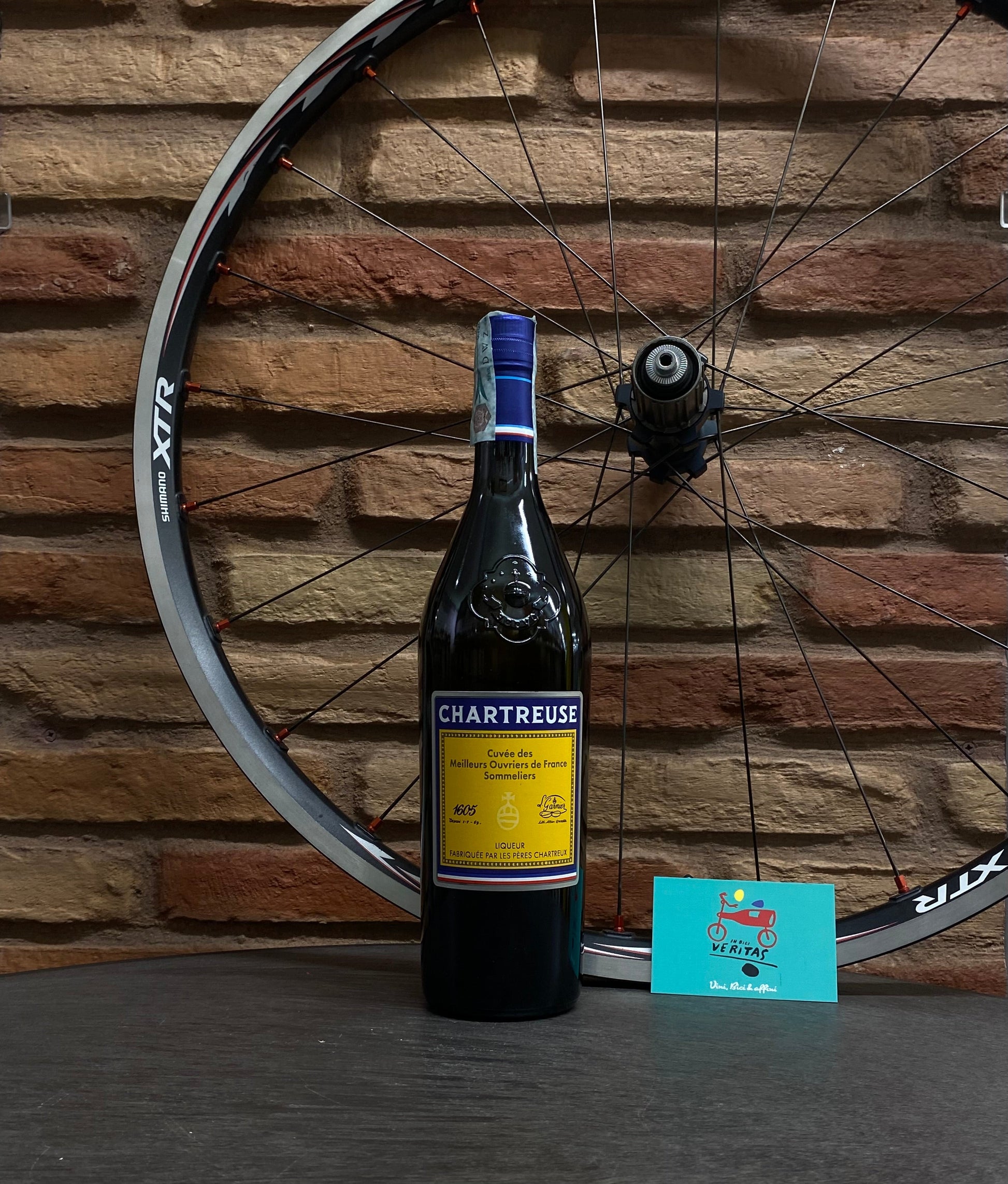 Chartreuse - "MOF" - 70 cL