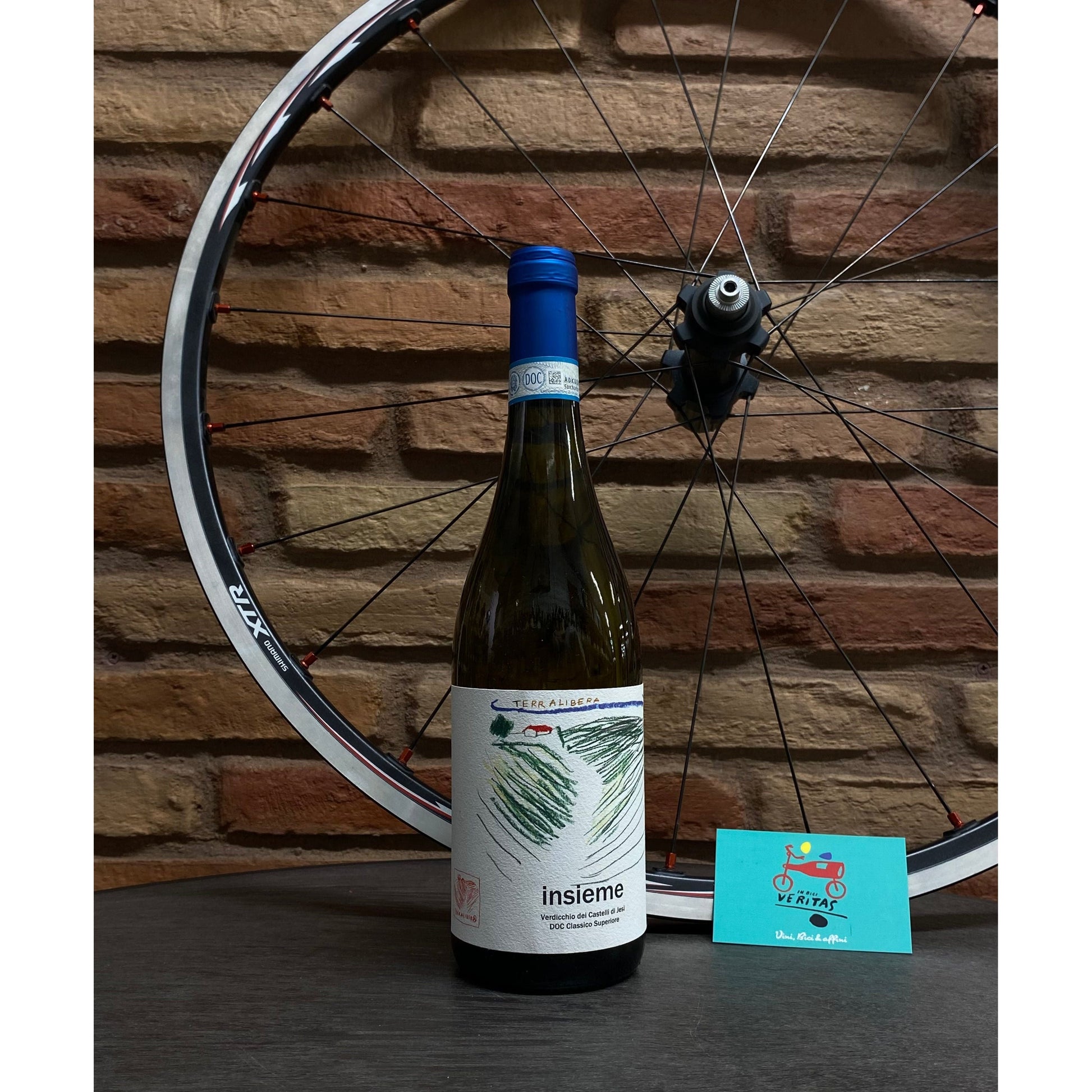Az. Agr. Terralibera - “Insieme” Verdicchio 2023