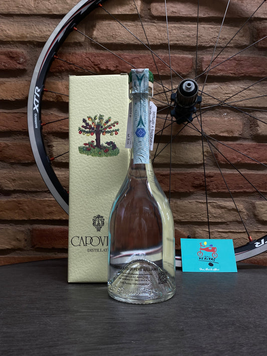 Capovilla - Distillato di Pere Williams 50cl