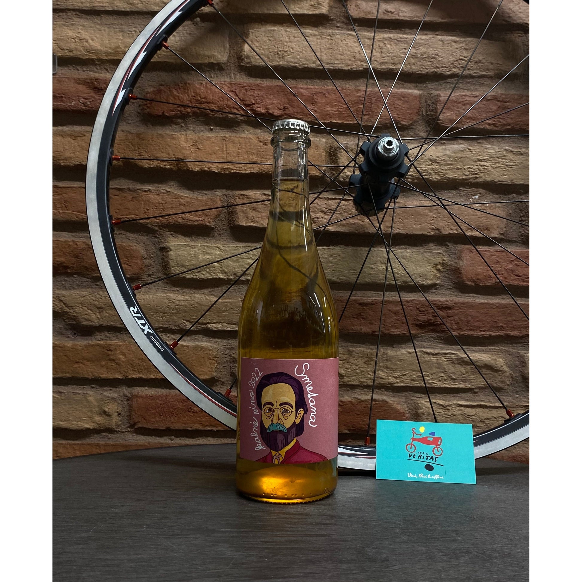 Slobodne Vinárstvo - Smetana Gruner Veltliner 2022