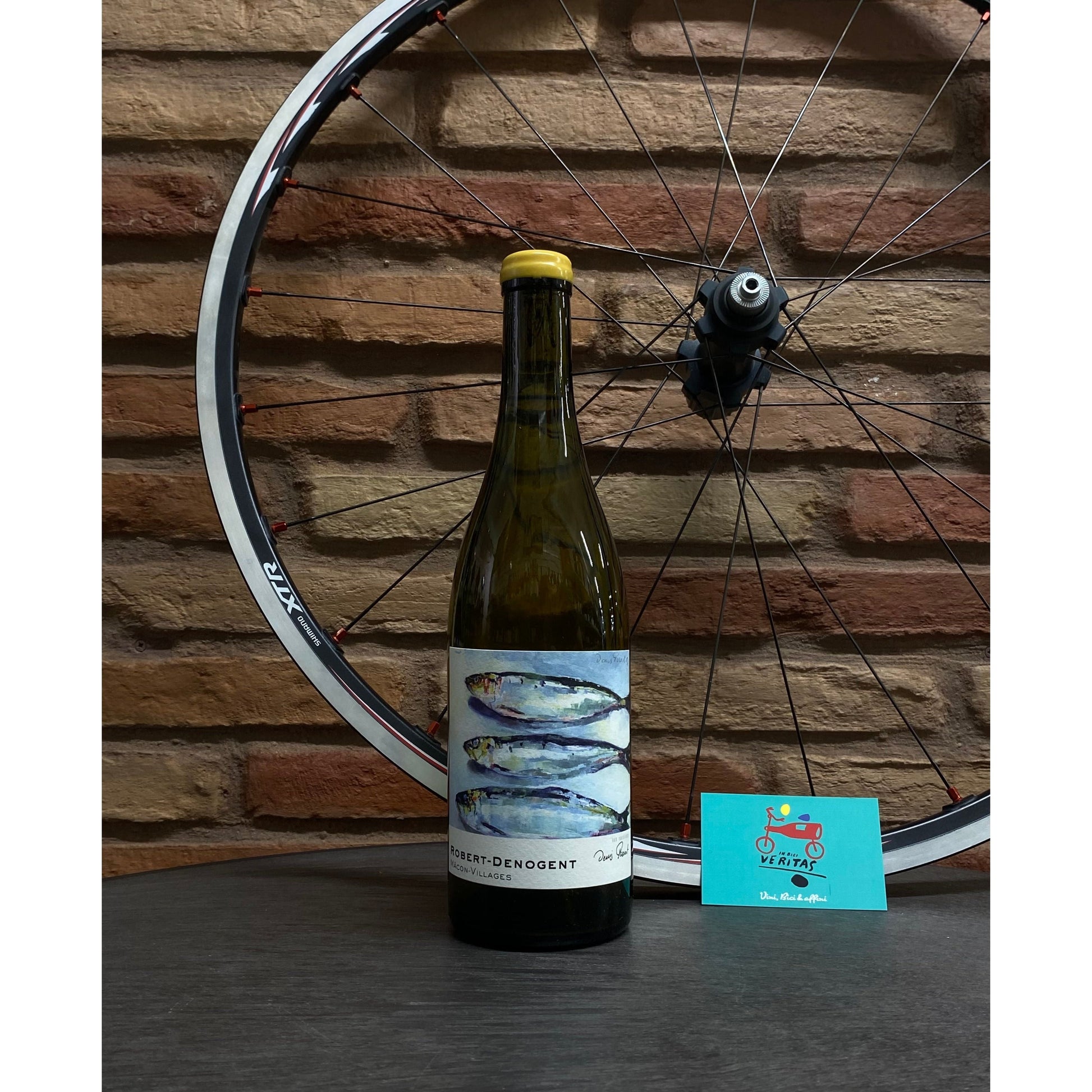 Robert Denogent - Macon Villages “Les Sardines” 2022