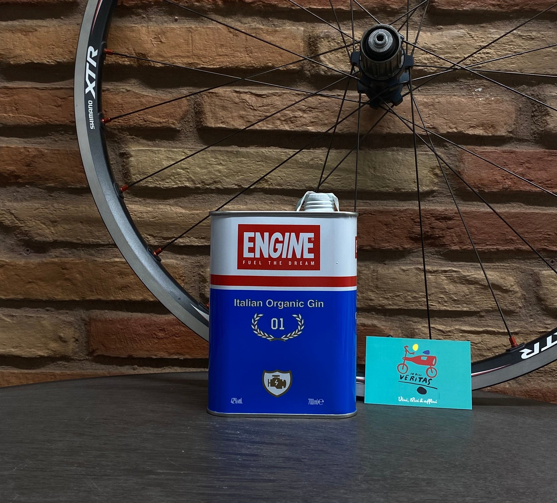 Engine - Gin