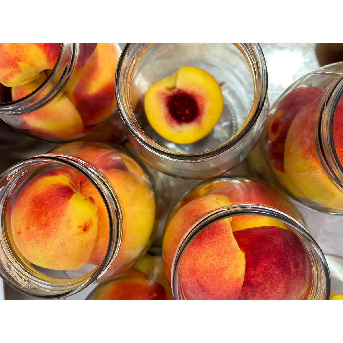 La Montemarzina Pesche di Volpedo sciroppate 1062 ml