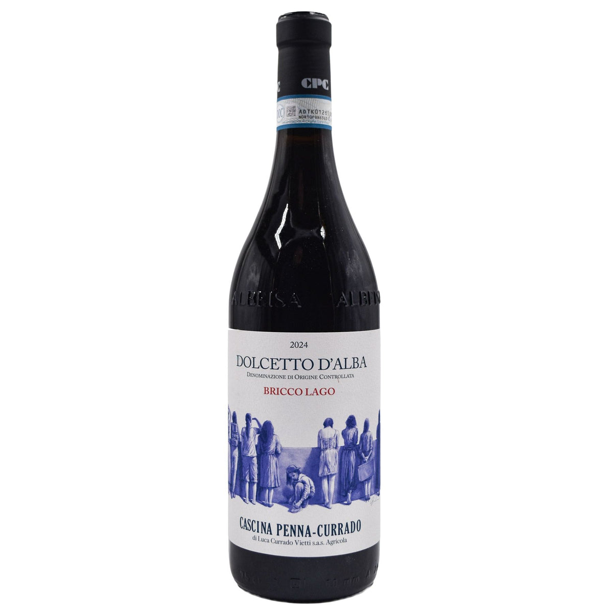 Cascina Penna-Currado – Dolcetto d'Alba Bricco Lago