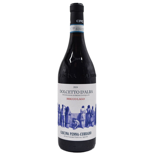Cascina Penna-Currado – Dolcetto d'Alba Bricco Lago