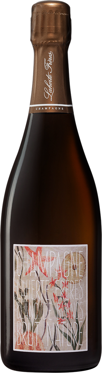 Laherte Frères - Champagne Ultradition Blanc de Blancs Brut Nature