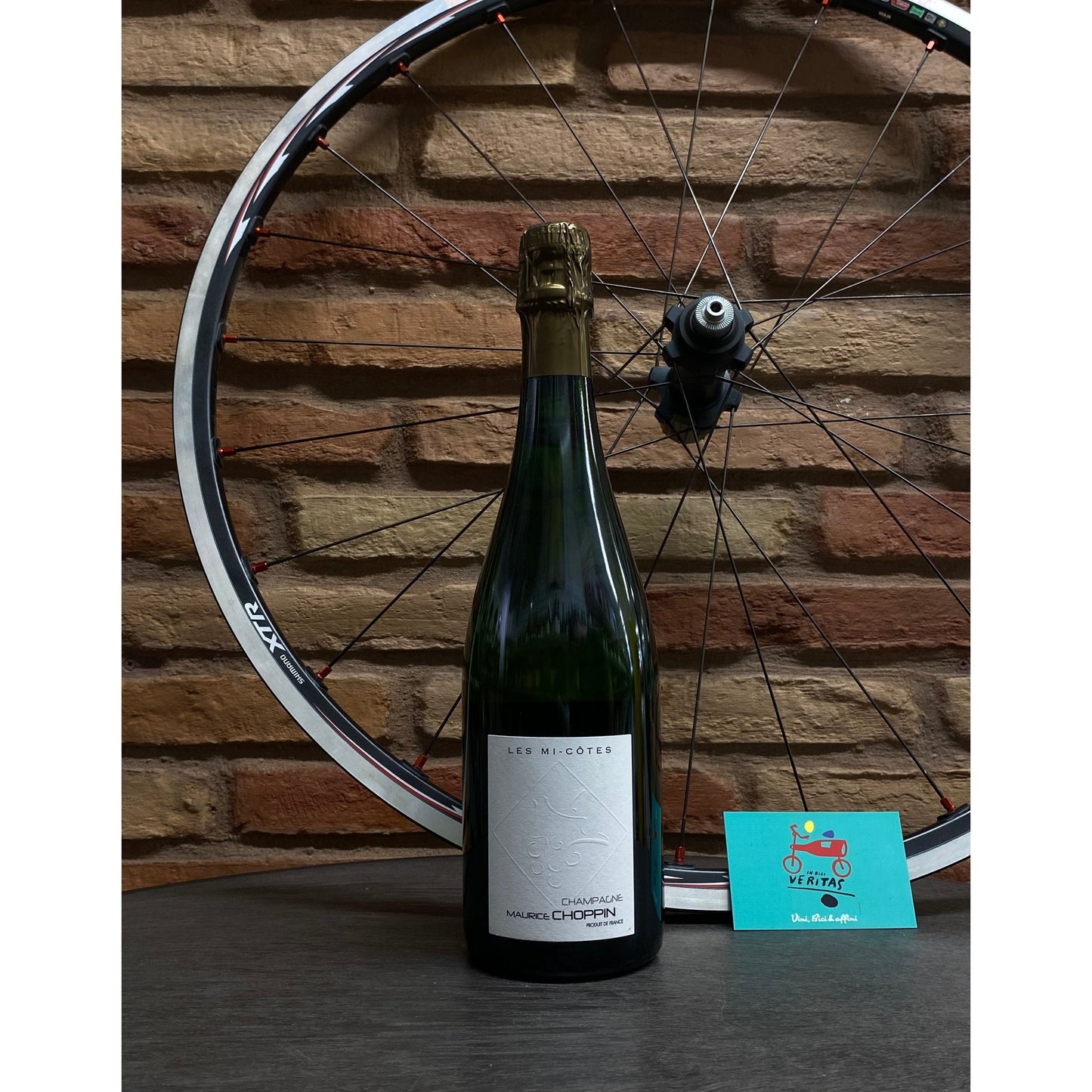 Maurice Choppin - Champagne Les Mi-Côtes