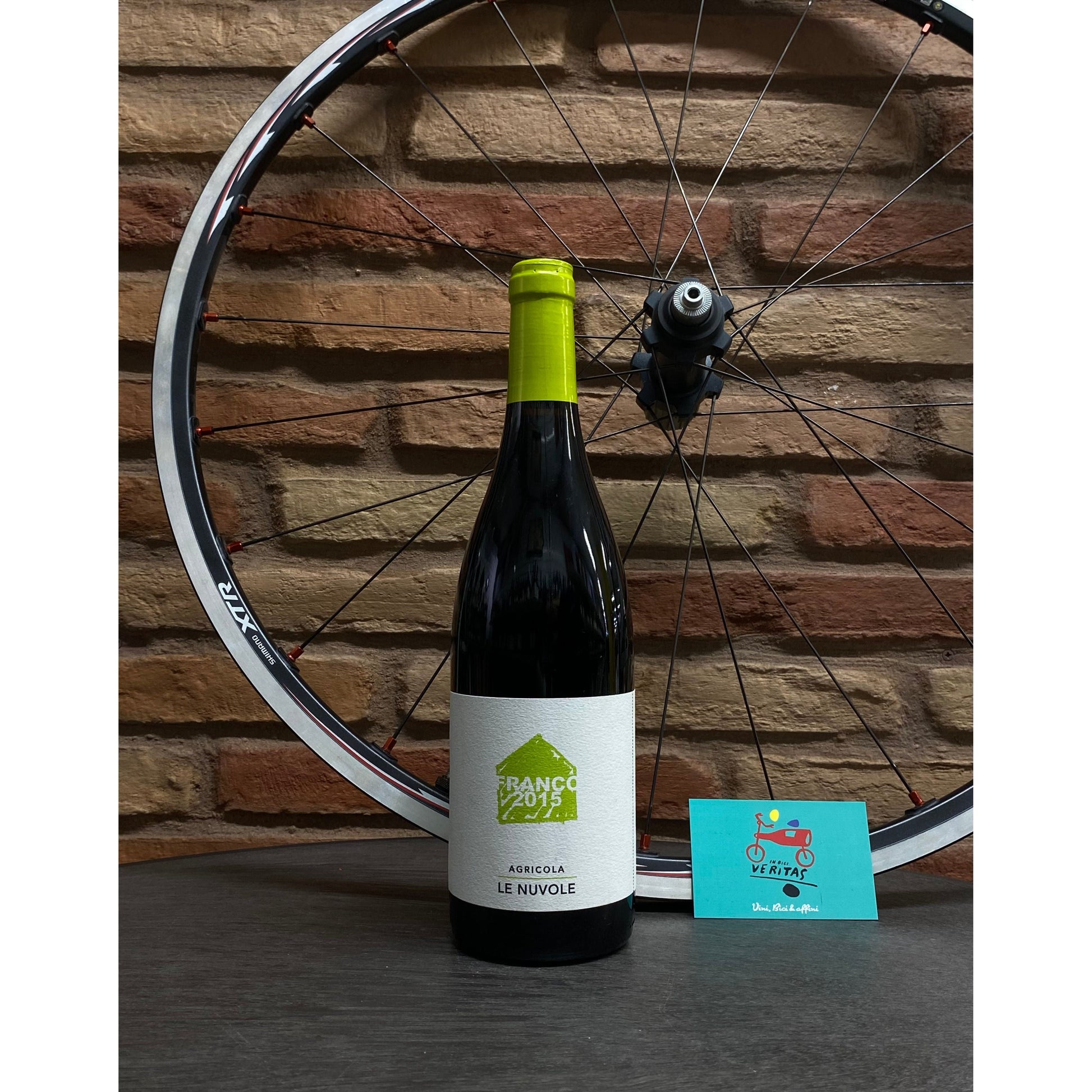 Az. Agr. Le Nuvole - “Franco” Vino Rosso 2015