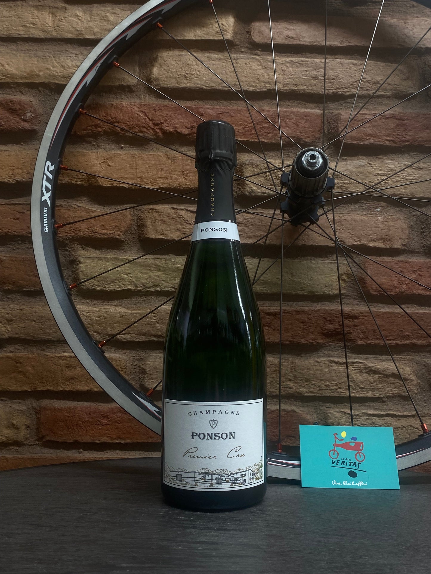 Champagne Ponson - Premier Cru Extra Brut